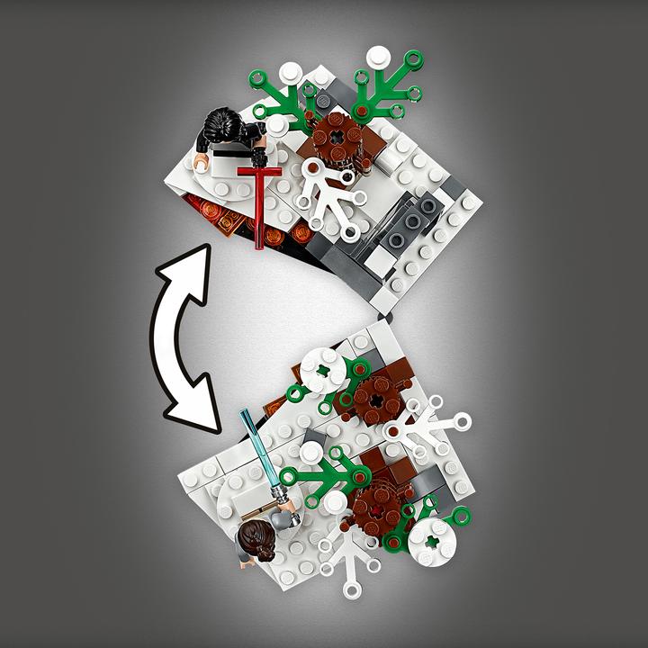 Image du produit LEGO Duel pour la base Starkiller (75236, LEGO Star Wars)