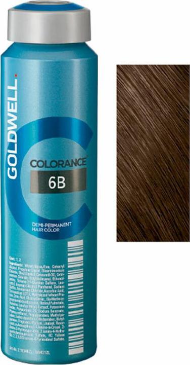 Image du produit Goldwell Colorance Acid Color (6B brun doré)