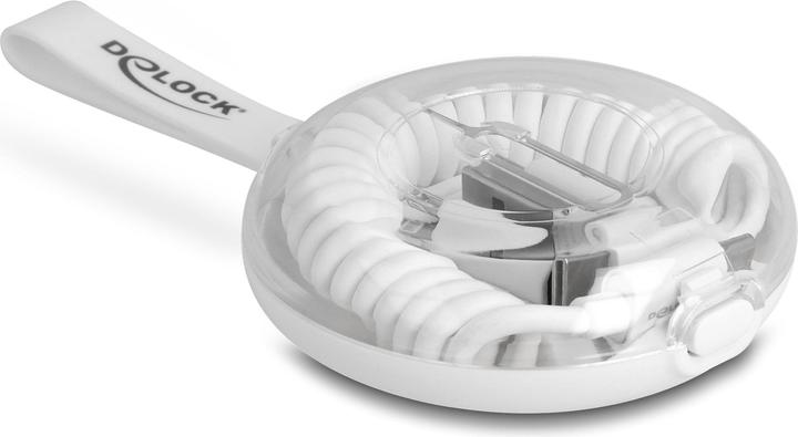 Produktbild Delock 5 in 1 Daten- und Ladekabel (0.10 m, USB 2.0)