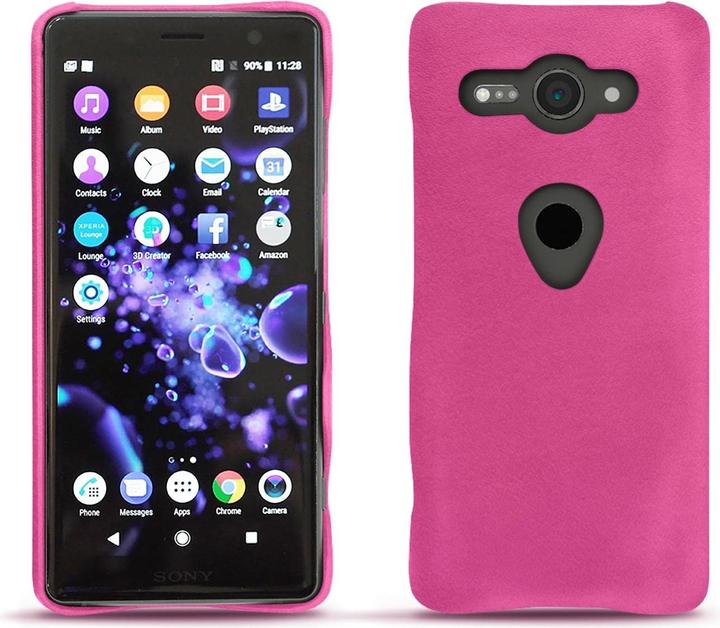 Productafbeelding Noreve Lederen omslag (Sony Xperia XZ2 Compact)