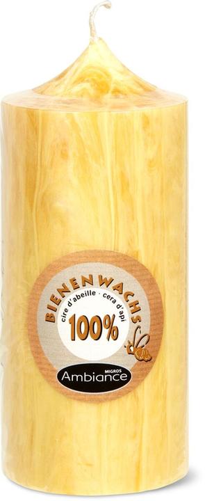 Migros Ambiance Bougie en cire d'abeille (1 pcs)