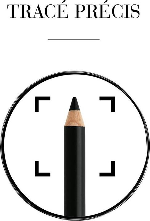 Actual product image Bourjois Khol & Contour XL (001 Noir-issime)