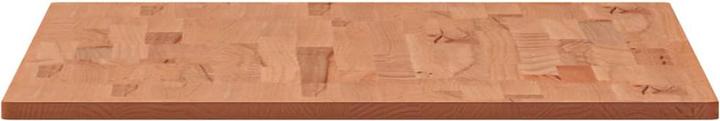 Produktbild VidaXL Tischplatte 100x60x1,5 cm Rechteckig Massivholz (100 x 60 x 1,5 cm)