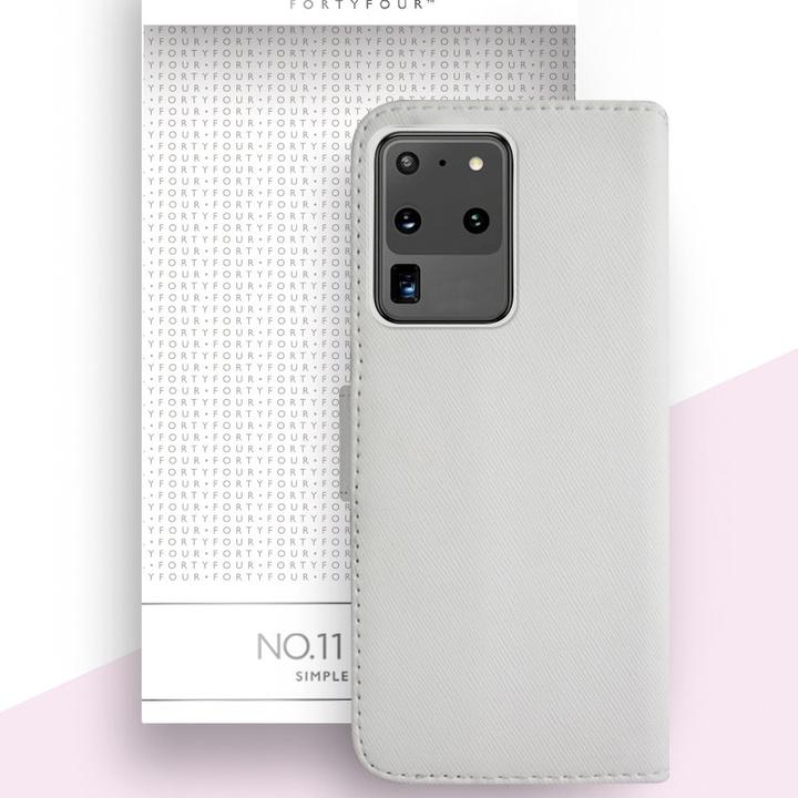 Actual product image Case FortyFour No.11 (Samsung Galaxy S20 Ultra)