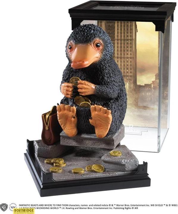 Actual product image Noble Collection Phantastische Tierwesen: Niffler