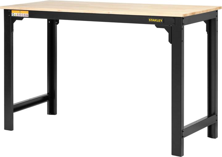 Stanley RTA 60" workbench (152 cm, 150 cm)