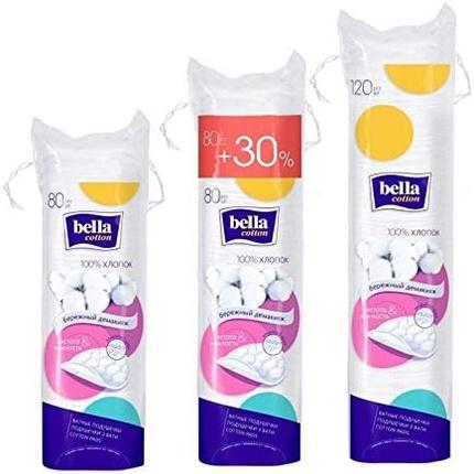 Produktbild Bella Cotton Duo-Wattepads