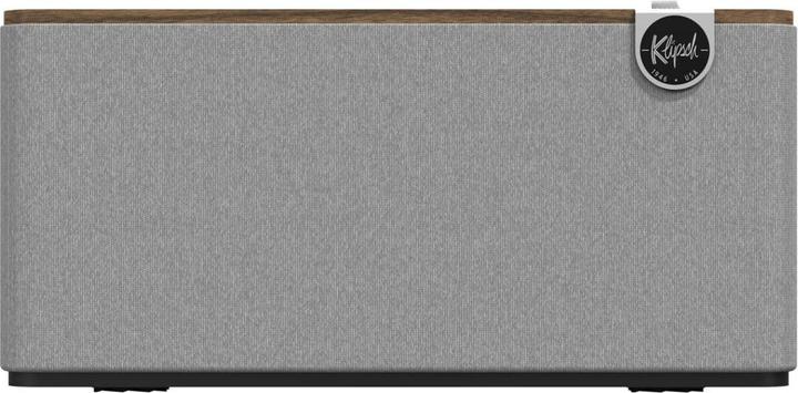 Actual product image Klipsch The Three Plus (Electrical connection)