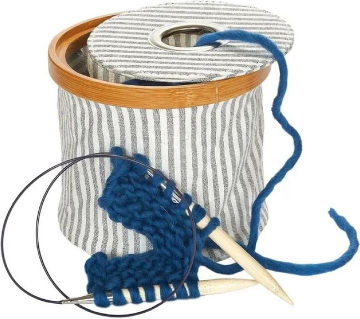 Actual product image Prym Wool dispenser approx. 13.5x16 cm