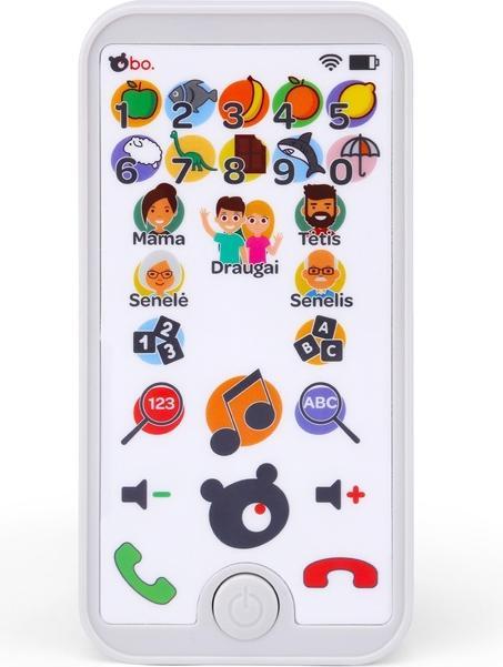 Produktbild Science4you TOY BO SMARTPHONE LITHUANIAN 82055LT (Litauisch)