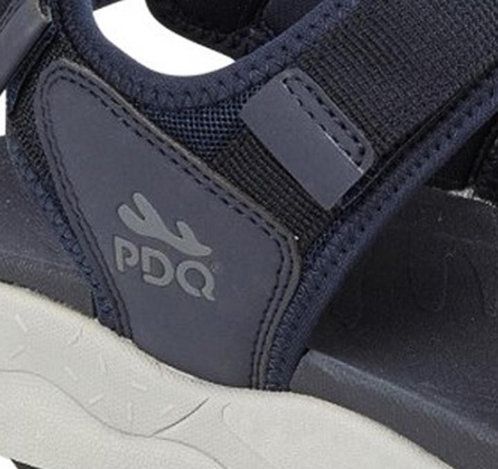 Actual product image PDQ Mens Webbed Sports Sandals (39.5)