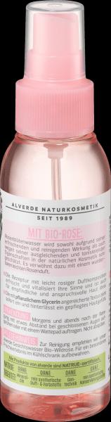 Produktbild dm alverde Bio-Rosenblütenwasser (100 ml, Gesichtsspray)