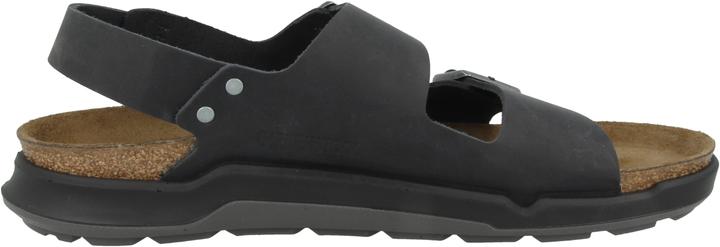Actual product image Birkenstock Milano CT oiled nubuck leather normal (42)
