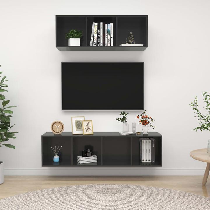 Actual product image VidaXL Rayna (37 x 37 x 142.5 cm)