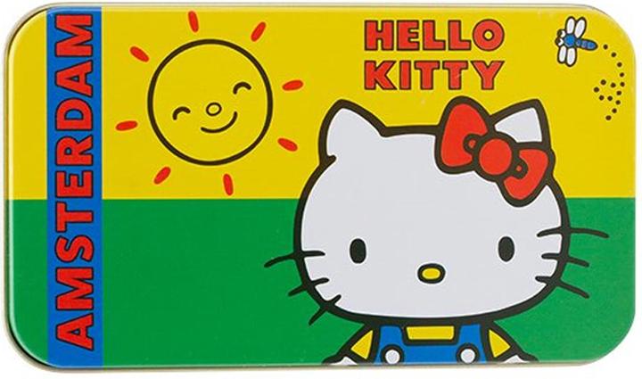 Actual product image G-Rollz Hello Kitty Box Q Medium 11.5x6.5x3cm