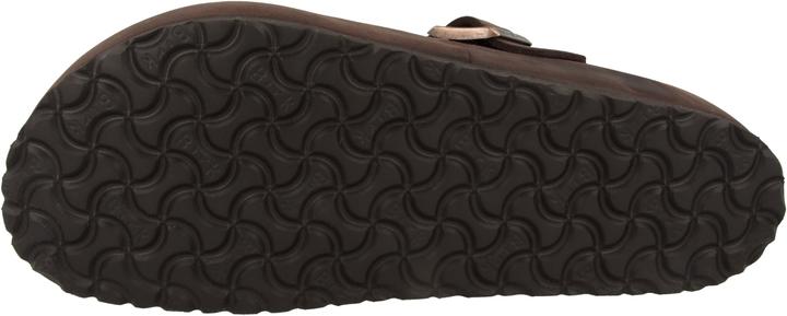 Image du produit Birkenstock Cuir nubuck huilé London normal (44)