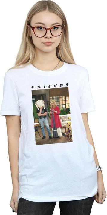 Produktbild Friends Joey Turkey TShirt (S)