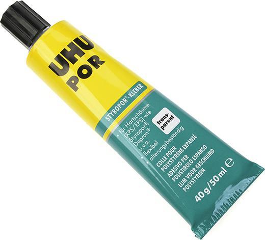 Immagine prodotto UHU Por (40 g, 50 ml)