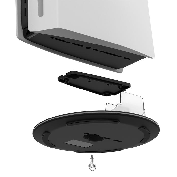 Actual product image Honcam PS5, PS5 Slim, PS5 Pro Multifunktionsstation mit Ladefunktion (PS5, PS5 Digital Edition)