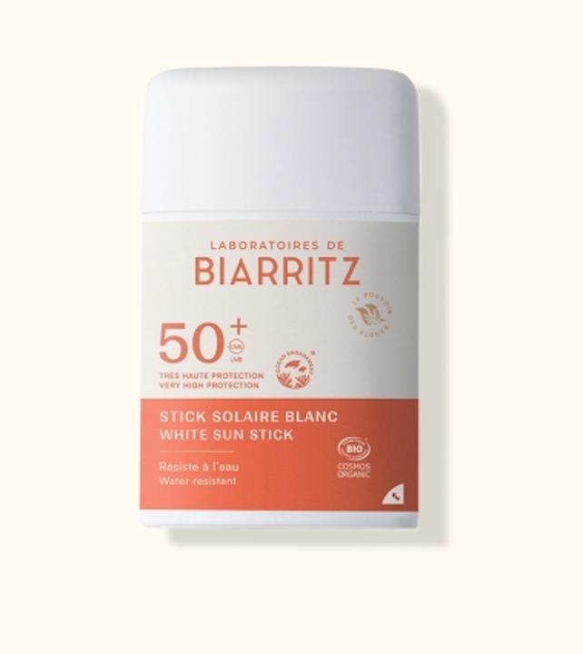Immagine prodotto Laboratoires de Biarritz LdB AM Rossetto solare bianco SPF50+ Sport (Stick solare, SPF 50+)