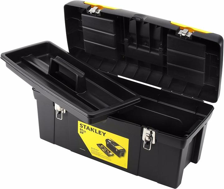 Actual product image Black & Decker Toolbox (1 pieces)