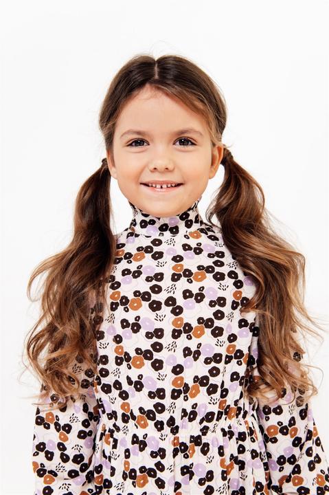 Actual product image Hebe Kleid mit Blumenmuster (134)