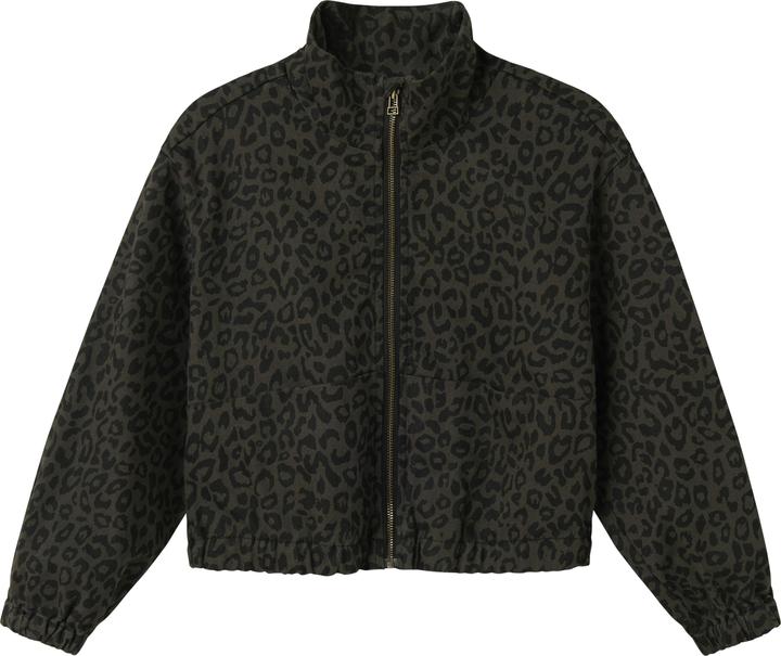 Name it Leoprint Jacke