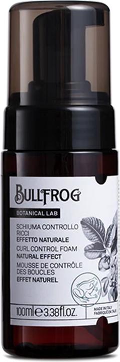 Bullfrog Curl Control Foam (100 ml, Lockenschaum)
