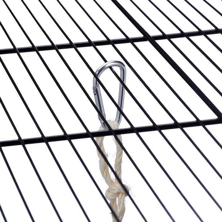 Image du produit Relaxdays 2x balançoire oiseau