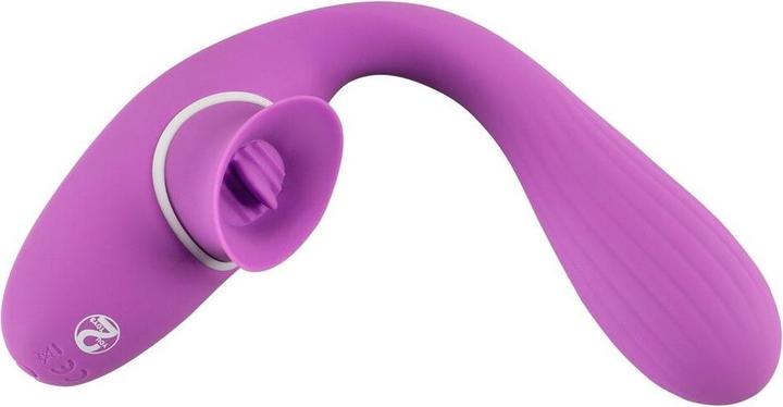 Produktbild You2Toys 2 Function Bendable Vibe