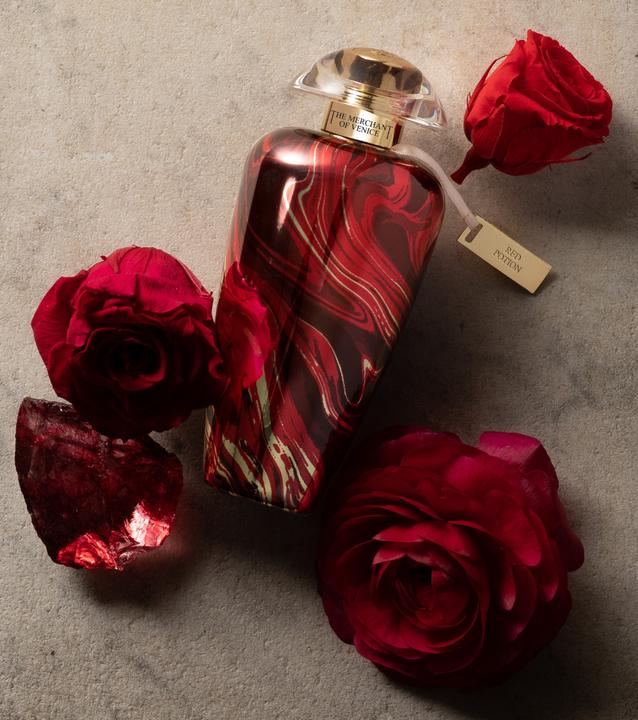 Produktbild The Merchant of Venice Red Potion Eau de Parfum (Eau de Parfum, 100 ml)