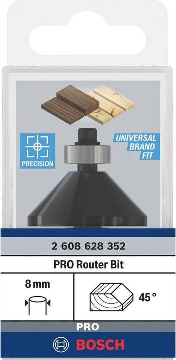 Immagine prodotto Bosch Professional Zubehör Standard per il legno
