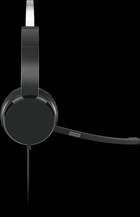 Image du produit Lenovo Casque USB 100 mono (Filaire, USB-A)