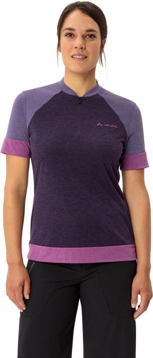 Actual product image Vaude Altissimo Q-Zip Shirt (XL)