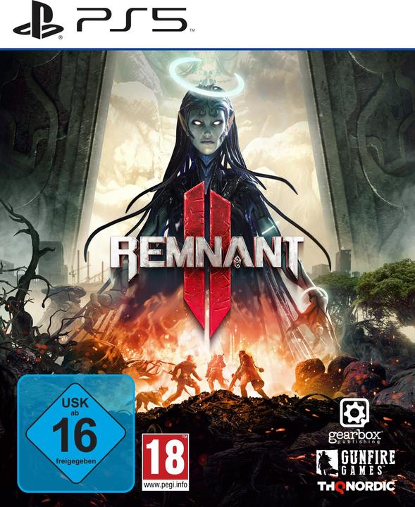 THQ Remnant 2 PS-5 (PS5, DE)