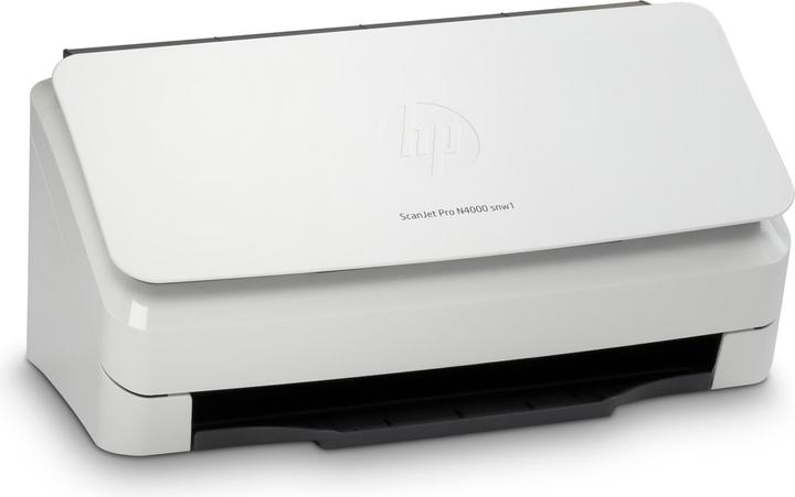 Image du produit HP ScanJet Pro N4000 snw1 (USB, LAN, WLAN)