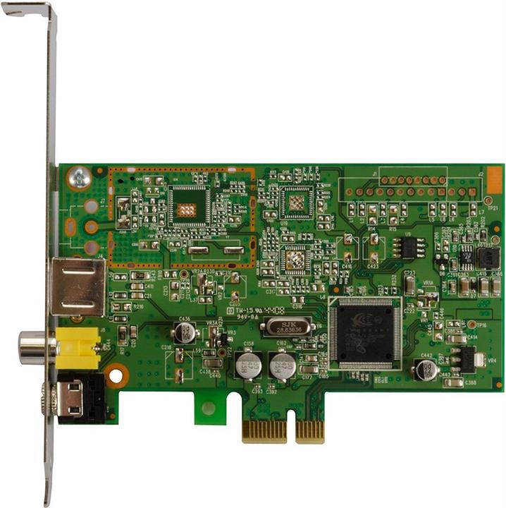 Actual product image Hauppauge Impact VCB-E video editing card (PC)