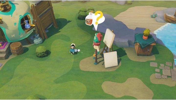 Immagine prodotto Wild River Games Tempo sull'Isola delle Rane (Switch, Switch Lite, Switch OLED, DE)