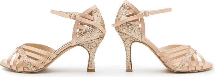 Actual product image Dancing Queens Dance Shoes ESP03 Dance Shoes (36)