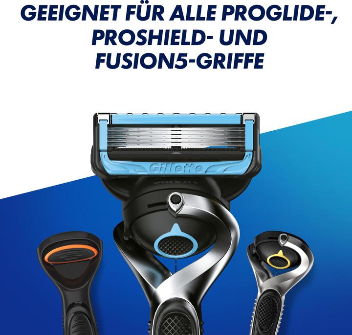 Actual product image Gillette ProShield Chill (6 x)