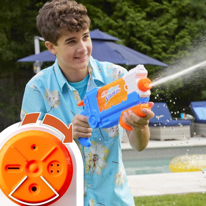 Image du produit Nerf Soaker Flip and Fill