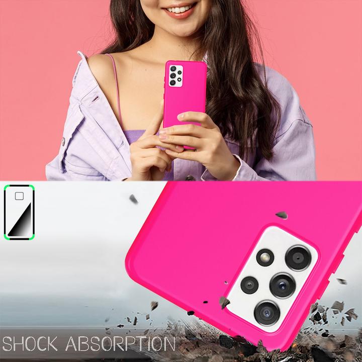 Produktbild Nalia Neon Silikon Handyhülle (Samsung Galaxy A52)