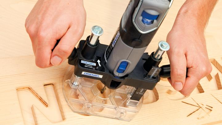 Produktbild Dremel Fräser-Set 7 tlg.