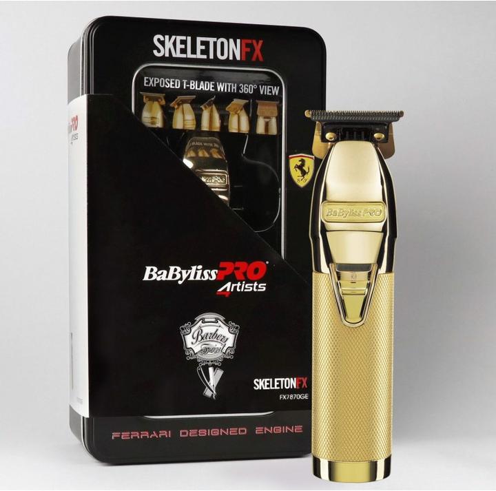 Actual product image BaByliss Pro 4 Artists SkeletonFX