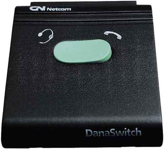 Actual product image Jabra GN Danaswitch