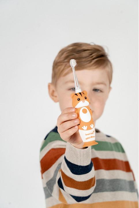 Image du produit Brush-Baby WildOne (Brosse à dents oscillo-rotative)
