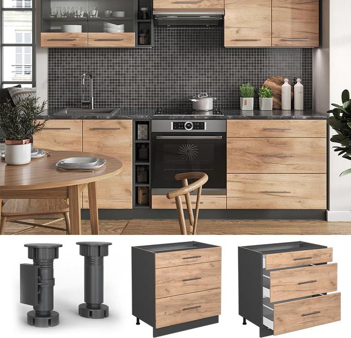 Produktbild Vicco Küchenunterschrank Fame-Line