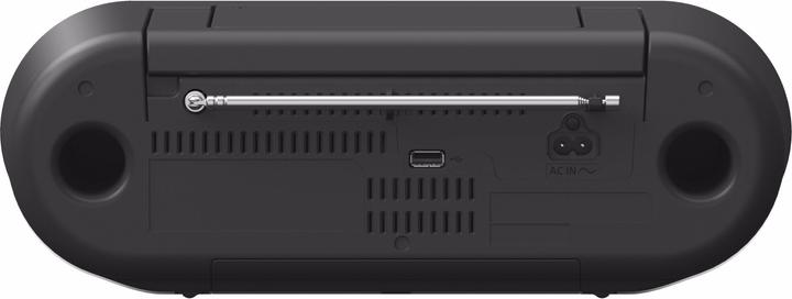 Produktbild Panasonic RX-D550E-K (FM, UKW, Bluetooth)
