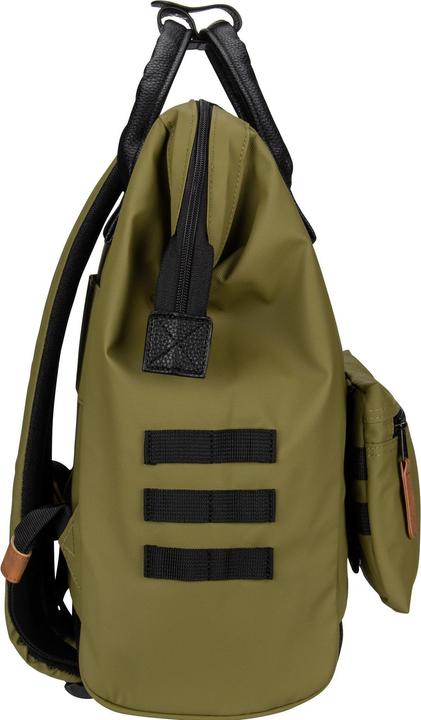 Immagine prodotto Cabaia Zaino Adventurer Riciclato Impermeabile Medio (23 l)