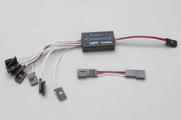 Image du produit Futaba Convertisseur PWM-S.BUS SBE-1